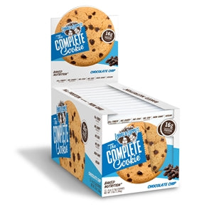 Lenny & Larry's Complete Cookie Complete Chocolate Chip Cookie-4 oz.-12/Box-6/Case