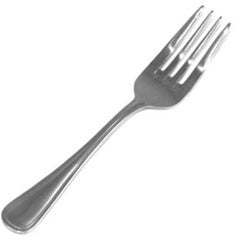 The Walco Stainless Collection Pacific Rim Salad Fork-1 Dozen-2/Case