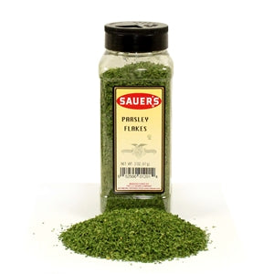 Sauer Parsley Flakes-2 oz.-6/Case