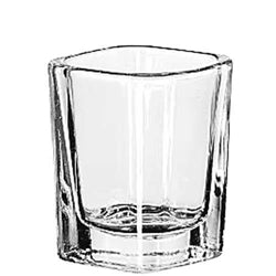 Libbey 2 oz. Prism Shot Glass-72 Each-1/Case