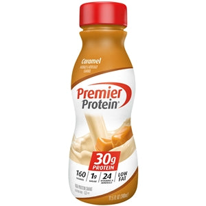 Premier Protein Protein Shake Caramel-11.5 fl oz.-12/Case