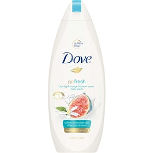 Dove Restore Body Wash-20 fl oz.-4/Case