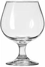 Libbey 11.5 oz. Brandy Glass-24 Each-1/Case