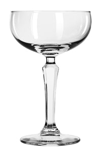 Libbey 8.5 Retro oz. Coupe Glass-12 Each-1/Case