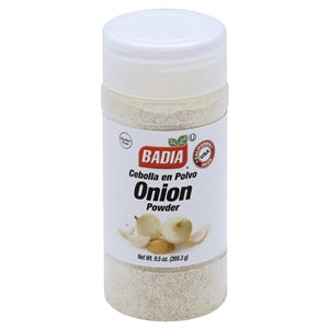 Badia Onion Powder 12/9.5 Oz.