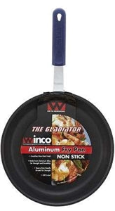 Winco Excalibur 14 Inch Non Stick Aluminum Fry Pan-1 Each