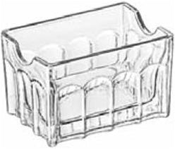 Libbey Gibraltar-R- Sugar Packet Holder-24 Each-1/Case