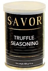 Savor Imports Truffle Spice Seasoning-14 oz.-6/Case