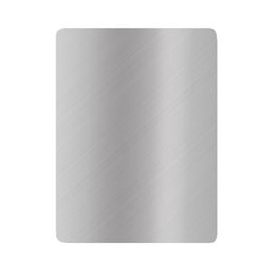 Handi-Foil Fit 4045 And 2045 Foil Laminated Board Lid-500 Each-1/Case