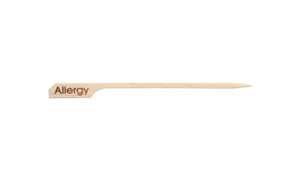 Front Of The House 5 Inch Allergy Pick-12 Each-1/Case