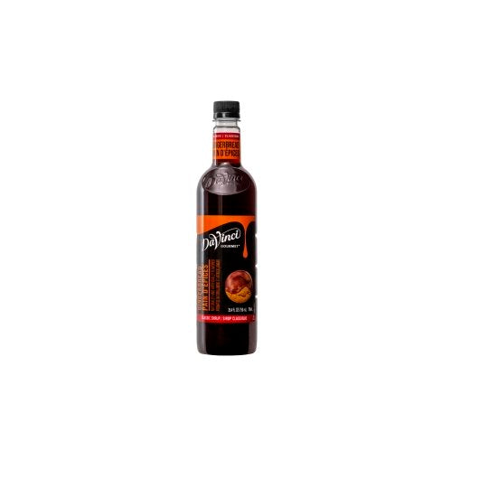 Davinci Gourmet Gingerbread Syrup 4/750 Ml.