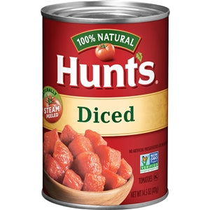 Hunt's Hunts Diced Tomato 24/14.5 Oz.