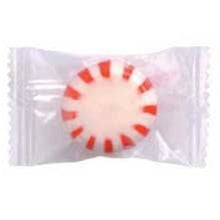 Sunrise Confections Sunrise Candy Peppermint Starlight Individually Wrapped-31 lb.-1/Case