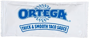 Ortega Taco Sauce-0.33 oz.-500/Case