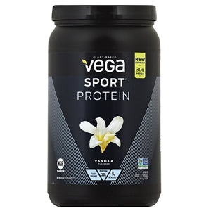 Vega Sport Protein Vanilla Tub-20.4 oz.-6/Case