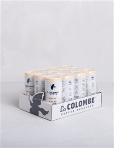 La Colombe Vanilla Cold Brew Draft Latte-9 fl oz.-12/Case