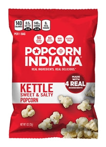 Popcorn Indiana Sweet And Salty Kettle Corn-1 oz.-48/Case