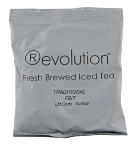 Revolution Tea Tea Traditional Foil Pack-2 oz.-60/Case