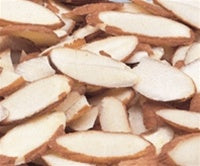 Azar Natural Slice Almond-2 lb.-3/Case