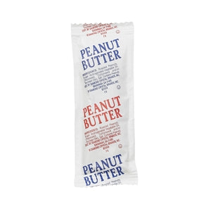 Poco Pac Peanut Butter Pouch 200-.5 oz.-0.5 oz.-200/Case MPN# 86433 ...