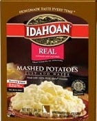 Idahoan Foods Creamy Classic Mashed Potatoes-39 lb.-1/Case