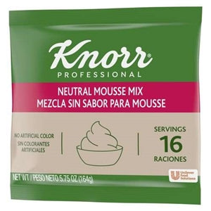 Knorr Neutral Mousse-5.4 fl oz.s-10/Case