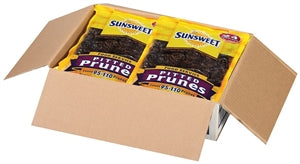 Sunsweet Grower Prunes 95/105 Foodservice 6/2 Lb Bags-12 lb.-1/Case
