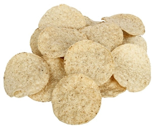 Mission Foods White Round Tortilla Chips-2 lb.-6/Case