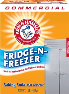 Commodity Fridge-N-Freezer Baking Soda-16 oz.-12/Case