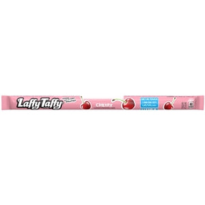 Laffy Taffy Cherry Rope-0.81 oz.-24/Box-12/Case