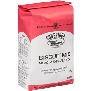 Conestoga Biscuit Mix-5 lb.-6/Case