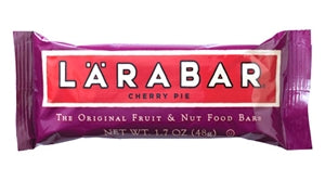 Larabar Non Gmo Dairy Free Vegan Gluten Free Soy Free Kosher Cherry Pie Bar-27.2 oz.-4/Case