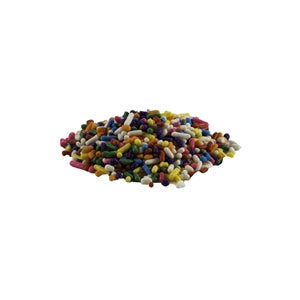 Sprinkle King Decorettes Carnival Blend Non-Partially Hydrogenated-6 lb.-4/Case