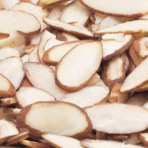 Baker's Select Almond Natural Sliced-5 lb.-1/Case