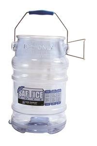 San Jamar Safe Tub Ice-1 Each