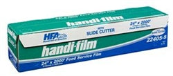 Hfa Handi Film 24 Inch X 2000 Feet With Slide Cutter-1 Each-1/Case
