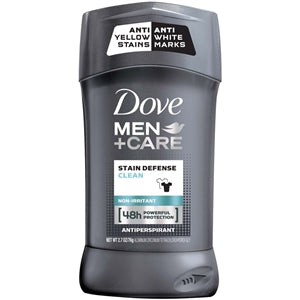 Dove Men+Care Deodorant Car Bar-2.7 oz.-6/Box-2/Case