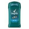 Degree Men Dry Protection Body Heat Activated Cool Rush 48 Hour Anti-Perspirant-2.7 fl oz.s-6/Box-2/Case