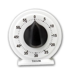 Taylor Classic Series 60 Minute Timer-1 Piece MPN# 5831N – Round Eye Supply
