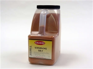 Sauer Seasoning Salt-9 lb.-3/Case