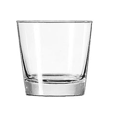 Libbey 9 oz. Heavy Base Old Fashioned Glass-36 Each-1/Case