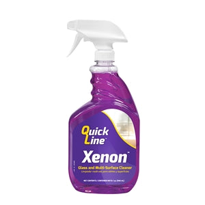 Quickline Quick Line Cleaner Xenon-32 fl oz.s-6/Case
