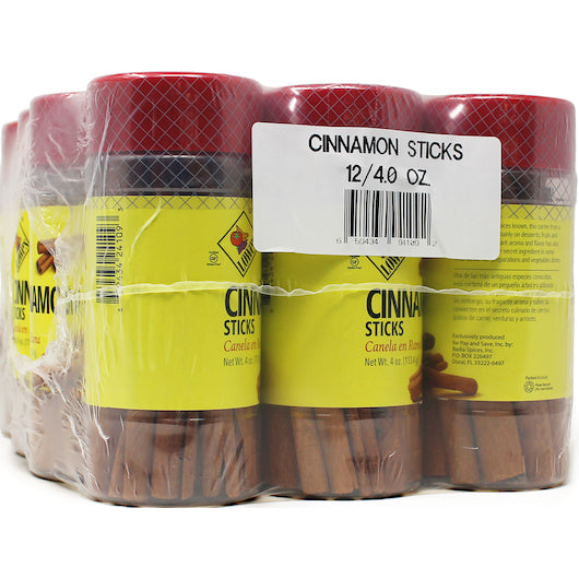 Lowes Cinnamon Sticks 12/4 Oz.