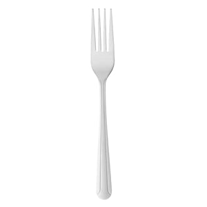 World Tableware Dominion Medium Weight Dinner Fork 7 1/8"-36 Each