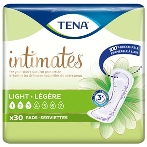 Serenity Tena Intimate Ultra Thin Regular-30 Count-6/Case