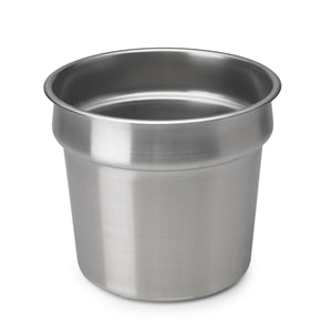 Vollrath Pot Vegetable Inset Stainless Steel 1 Each