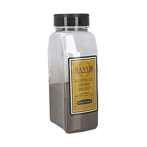 Savor Imports Alderwood Smoked Sea Salt-1 lb.-6/Case