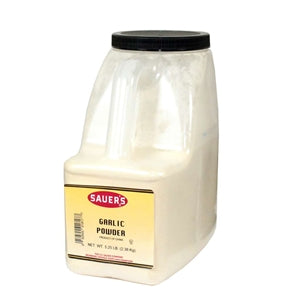 Sauer Garlic Powder-5.25 lb.-3/Case