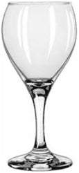 Libbey 10.75 oz. Teardrop All Purpose Wine Glass-36 Each-1/Case