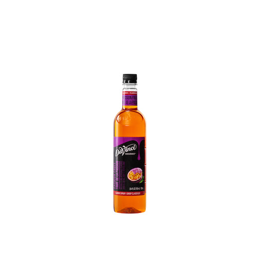 Davinci Gourmet Gourmet Passionfruit Syrup-750 Milliliter-4/Case